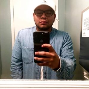 Meet your Posher, Alan